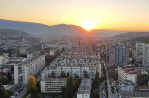 Sarajevo Tower 24th floor apartment